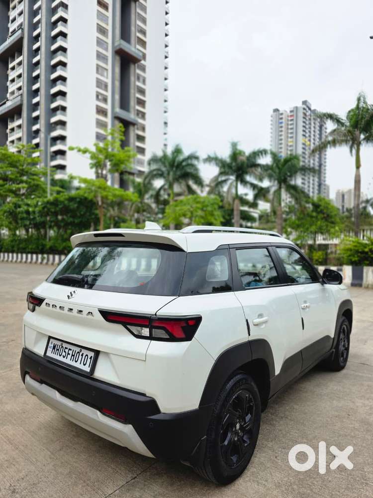 Maruti Suzuki Brezza 1.5 Zxi Cng, 2023, Cng & Hybrids