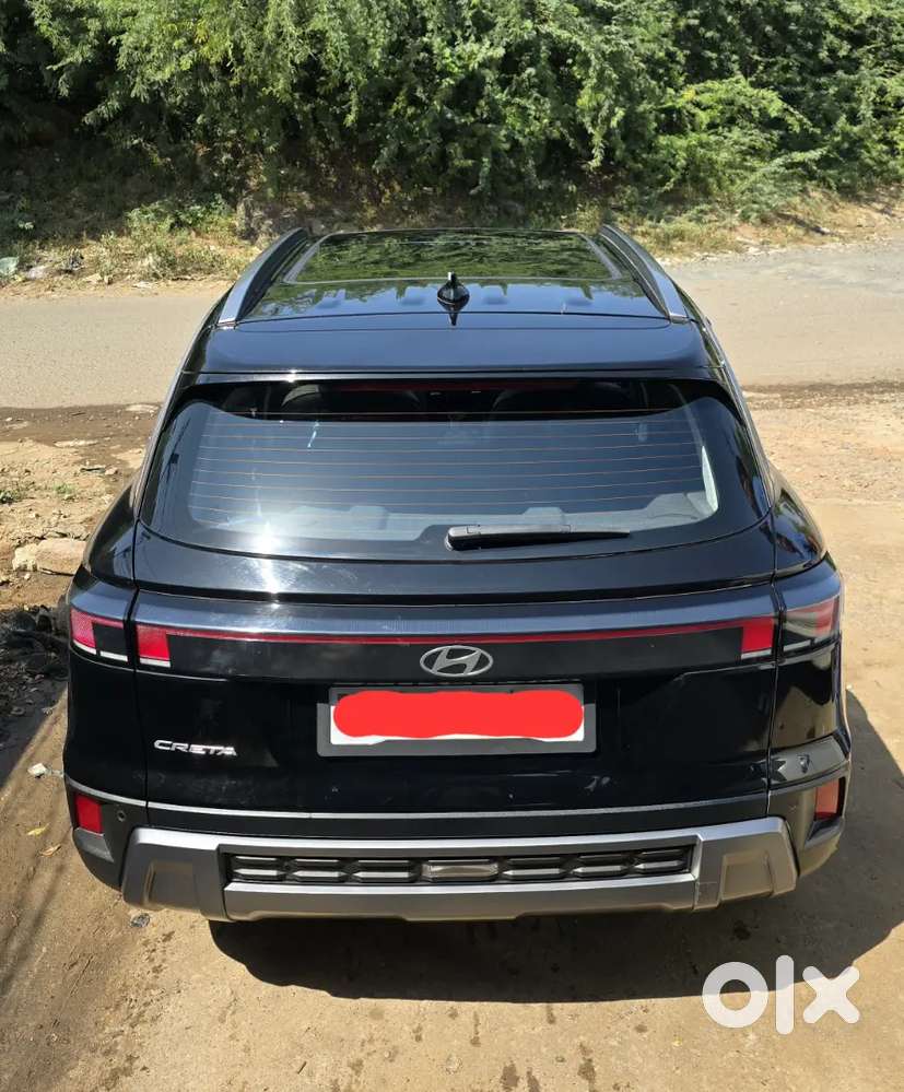 Hyundai Creta 2025 Cng & Hybrids