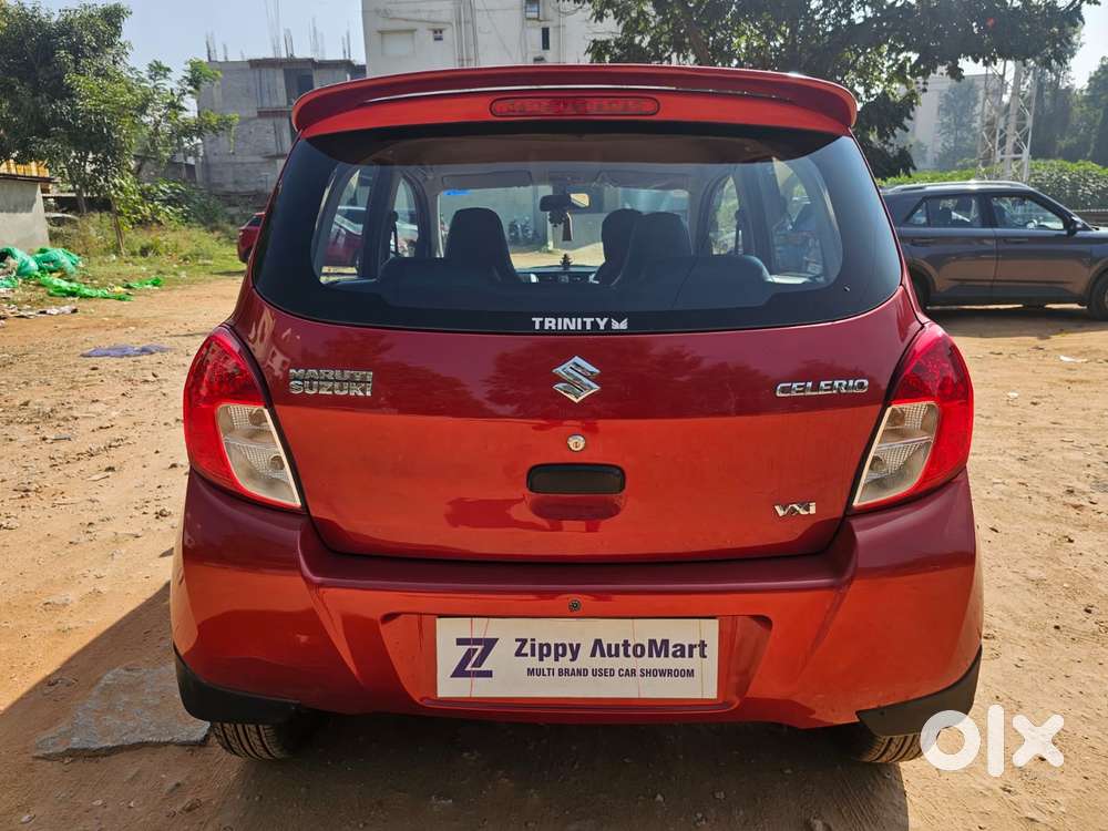 Maruti Suzuki Celerio 2014-2017 Vxi At, 2015, Petrol