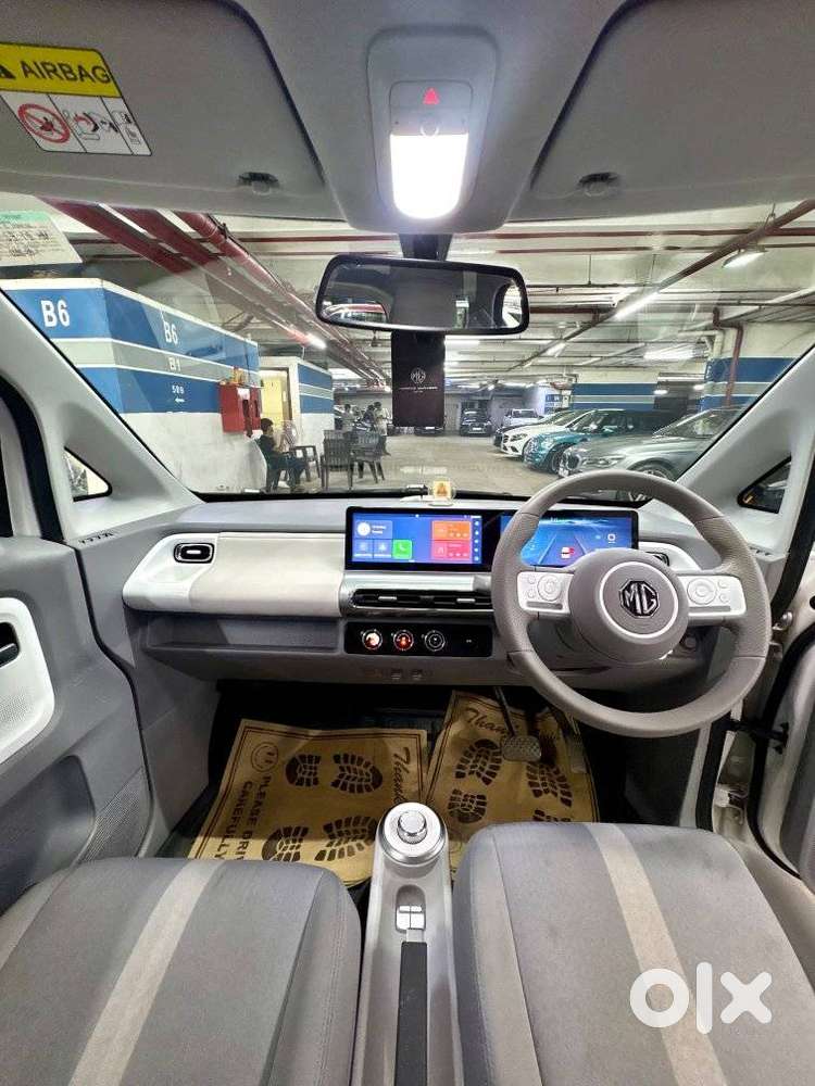 Mg Comet Ev Play, 2023, Electric