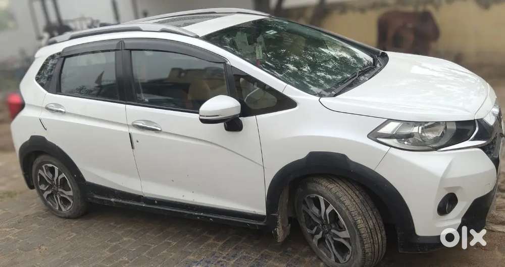 Honda Wr-v 2018 Cng & Petrol 52000 Km Driven