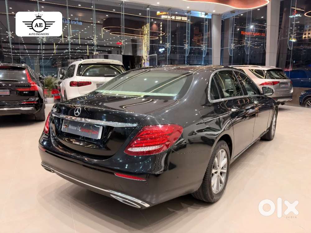 Mercedes-benz E-class E350d, 2017, Diesel