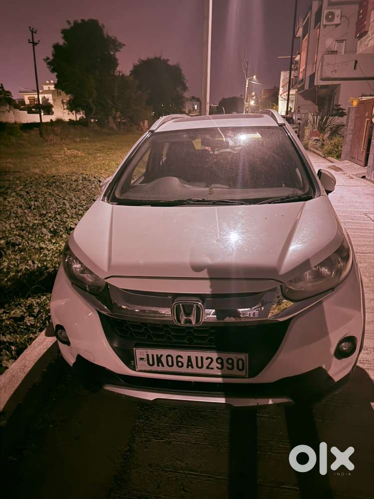 Honda Wr-v Petrol 2019