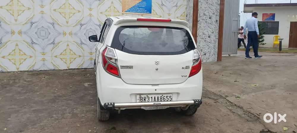 Maruti Suzuki Alto 2018 Petrol Manual