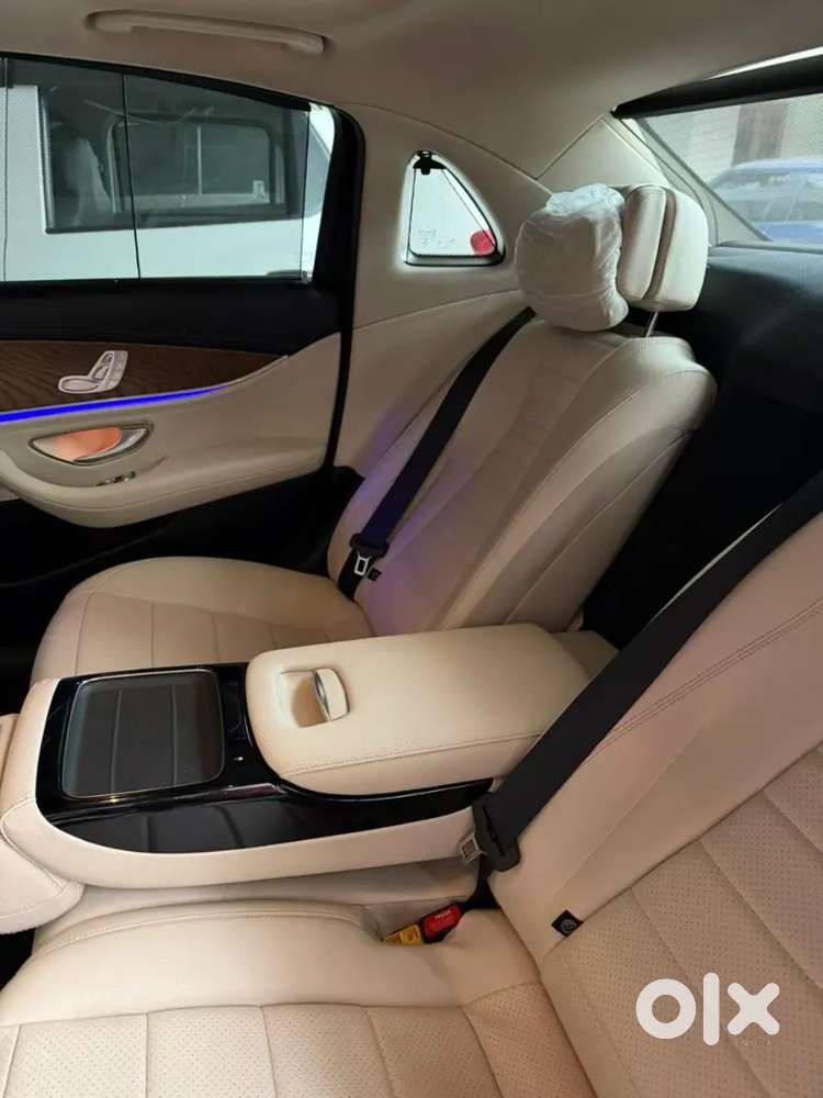 Mercedes-benz E-class 2018 Diesel Automatic