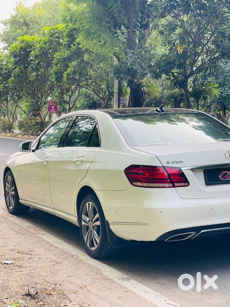 Mercedes-benz E-class E250 Edition E, 2016, Diesel