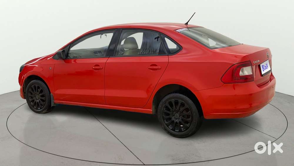 Skoda Rapid 2011-2013 1.6 Mpi Elegance, 2015, Petrol