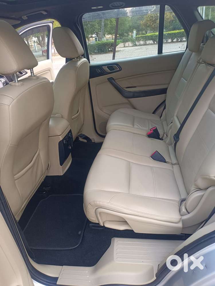 Ford Endeavour 3.2 Titanium At 4x4, 2019, Diesel