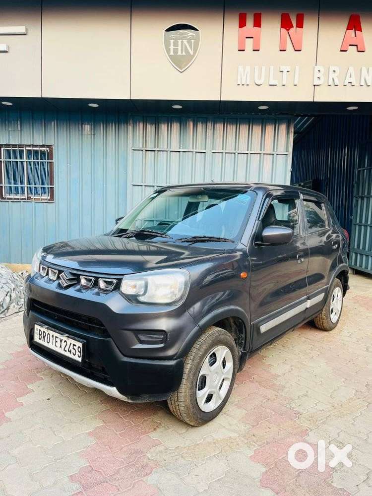 Maruti Suzuki S-presso Vxi, 2020, Petrol