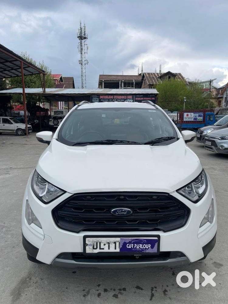 Ford Ecosport 1.5 Diesel Titanium, 2018, Diesel