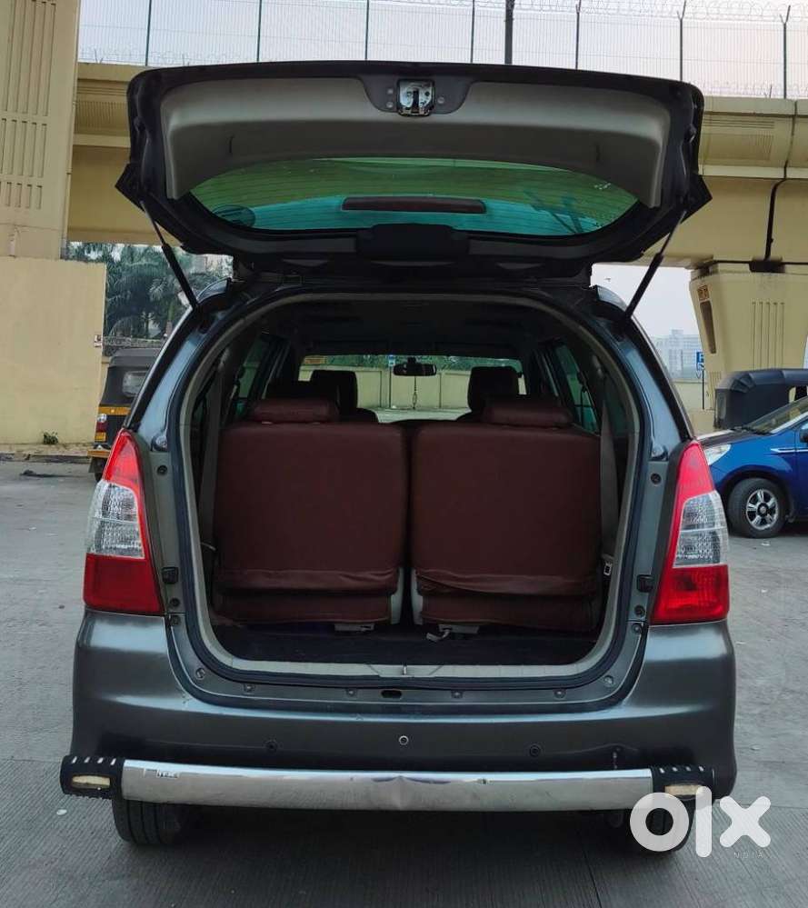 Toyota Innova 2.5 G (diesel) 7 Seater, 2014, Diesel