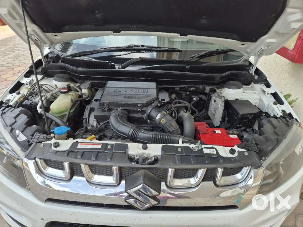 Maruti Suzuki Brezza Vdi 2018