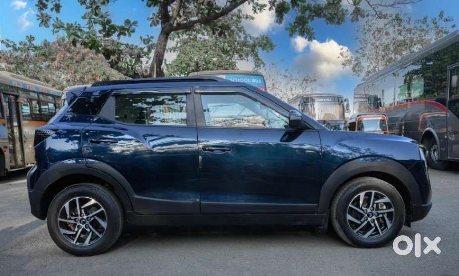 Mahindra Xuv 3xo Ax5 Pm At, 2024, Petrol