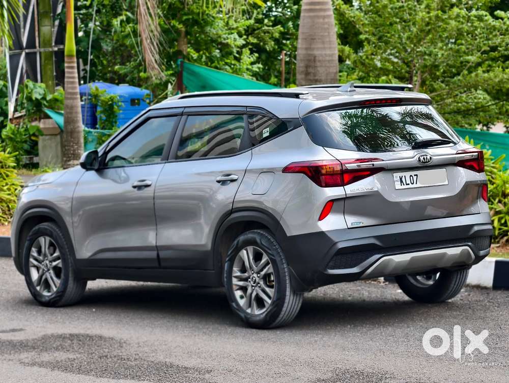 Kia Seltos Htk Plus At D, 2019, Diesel