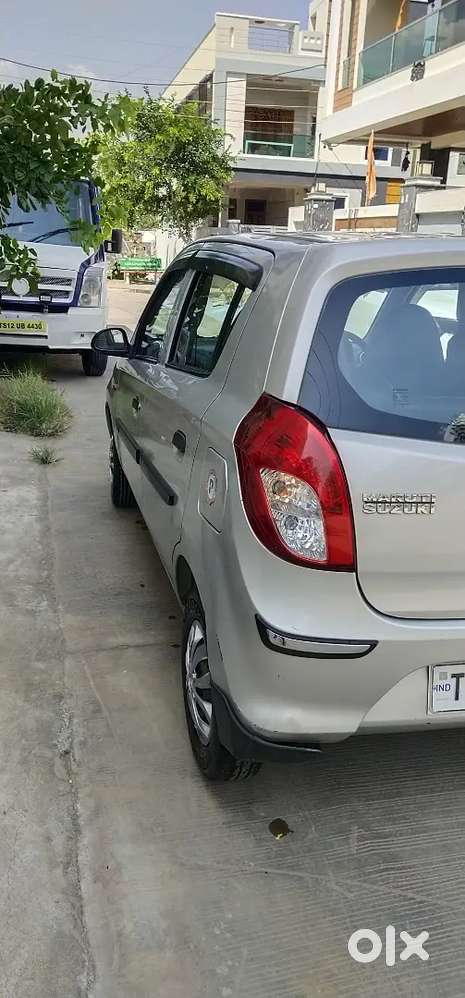 Maruti Suzuki Alto 800 2017 Petrol 78000 Km Driven