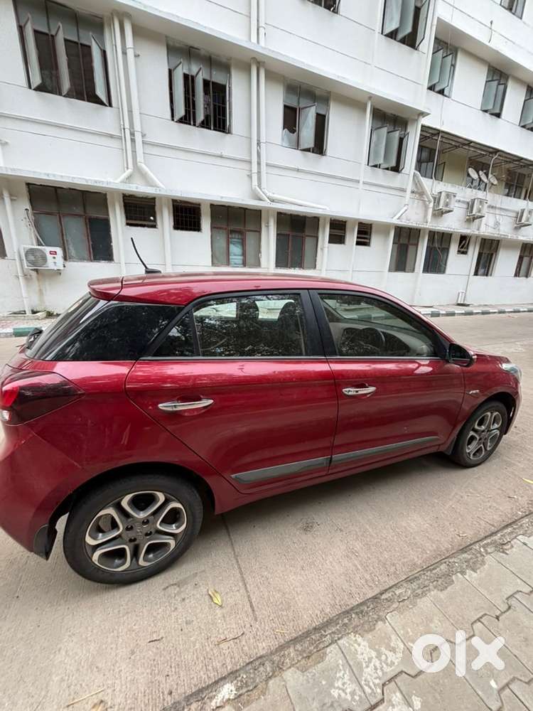 Hyundai Elite I20 Petrol Well Maintained
