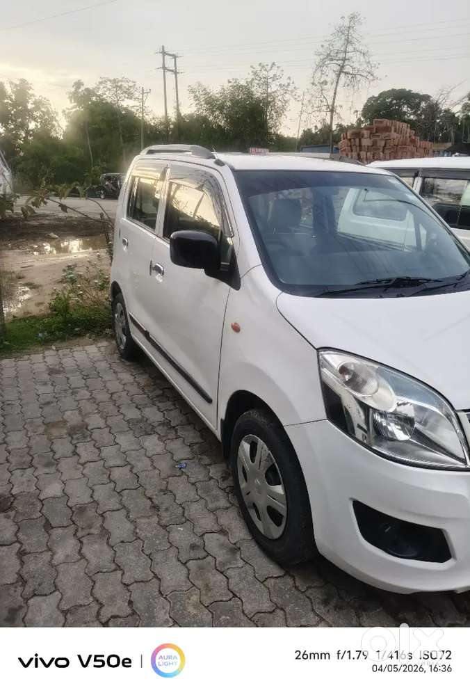 Maruti Suzuki Wagon R 2017