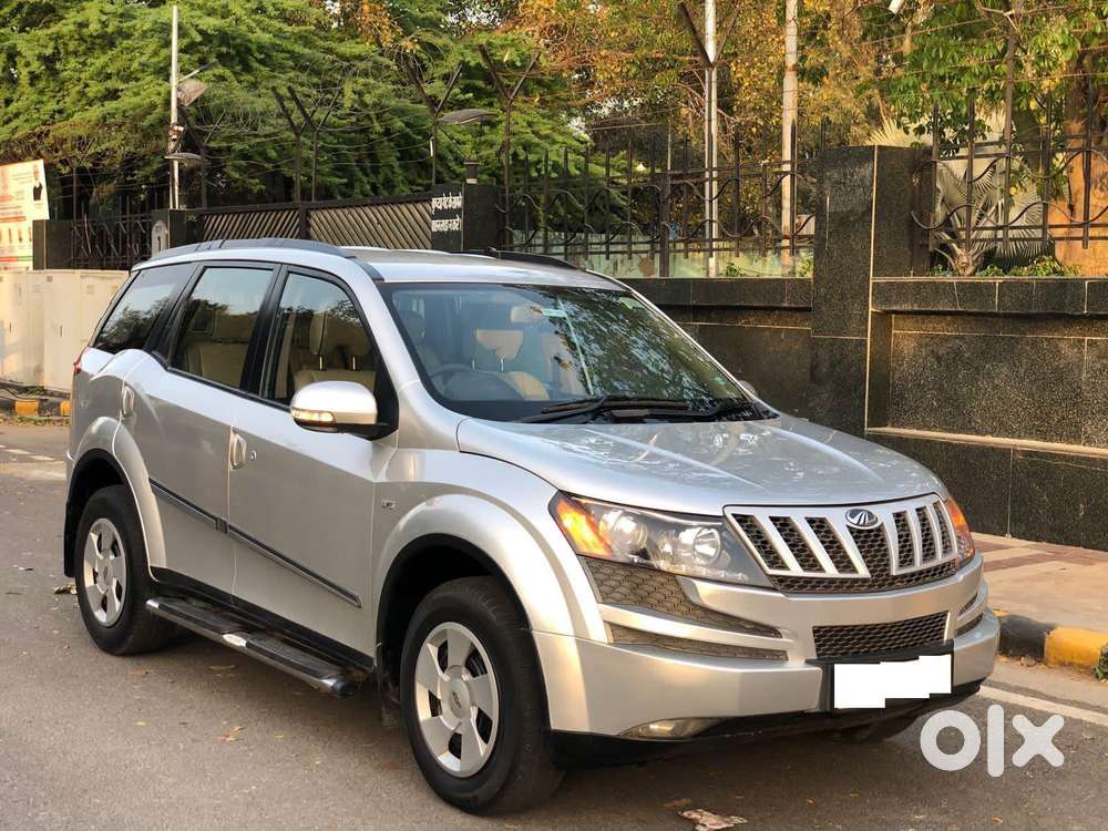 Mahindra Xuv500 W6 1.99 Mhawk, 2014, Diesel