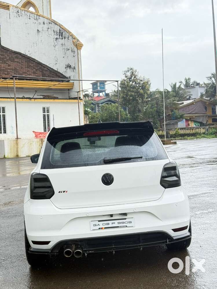 Volkswagen Polo Gt 2010