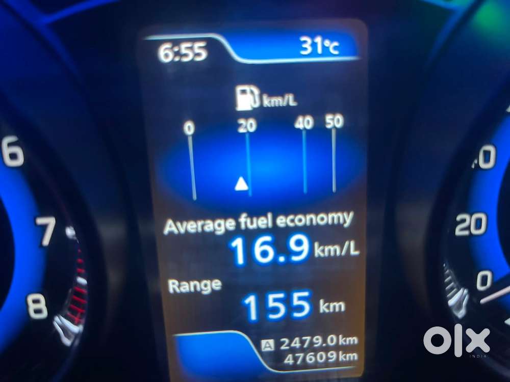 Toyota Glanza Petrol 2020