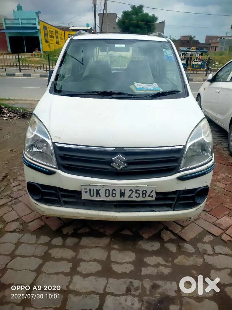 Maruti Suzuki Wagon R 1.0 2012 Lpg 130000 Km Driven