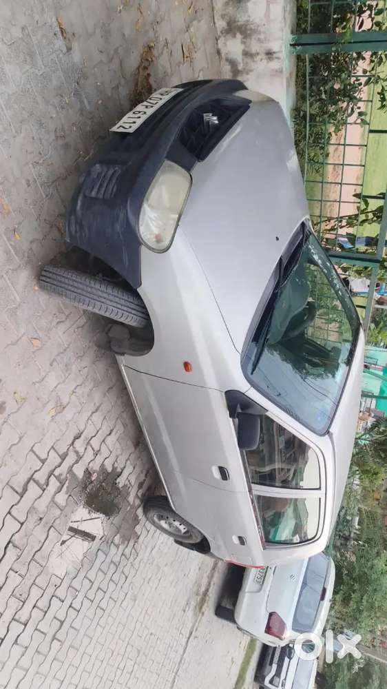 2nd Maruti Suzuki Alto 2010 Lxi Bsiii