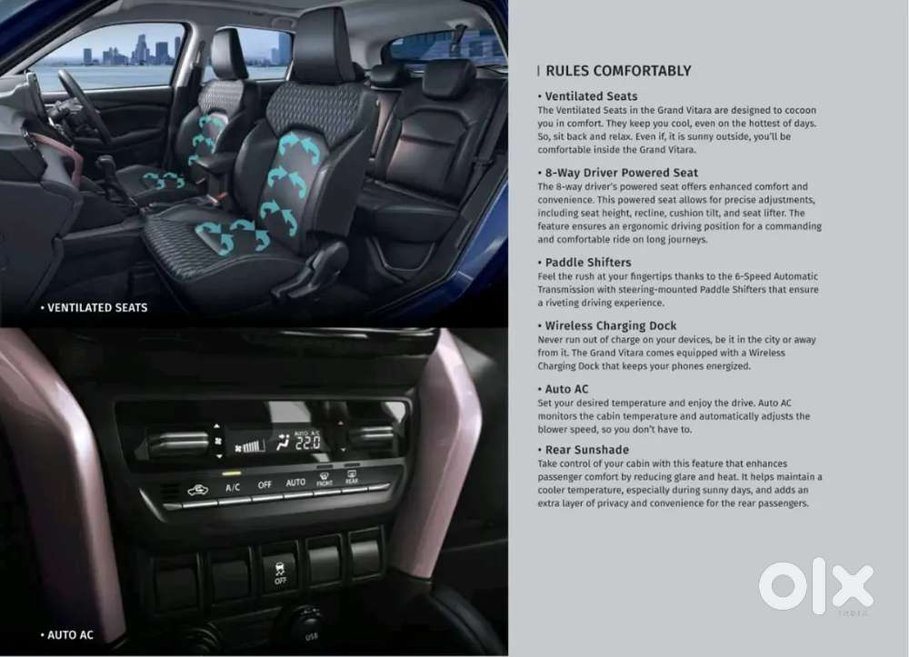 Maruti Suzuki Grand Vitara 2026