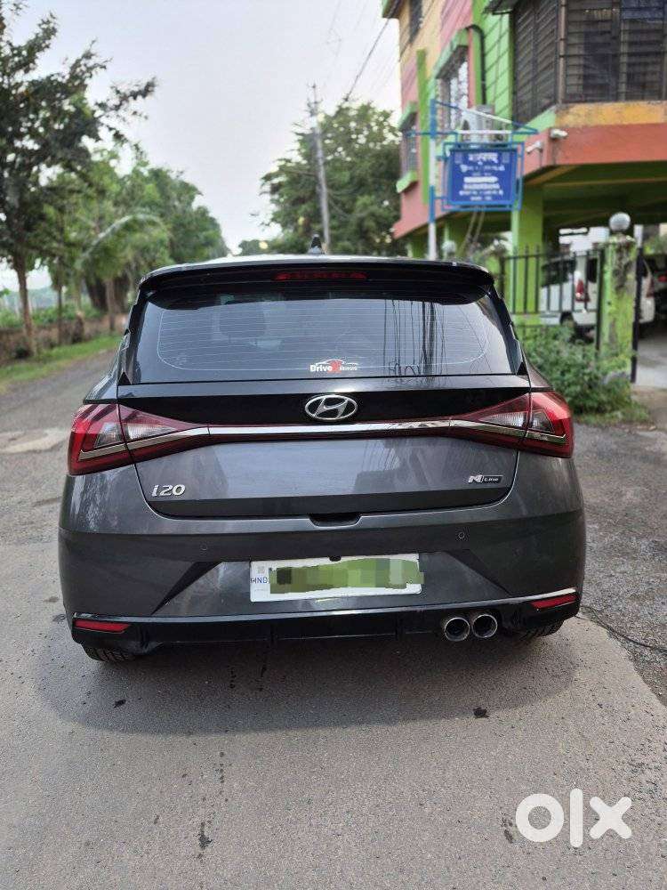 Hyundai I20 N Line N6 1.0 Turbo Mt, 2022, Petrol