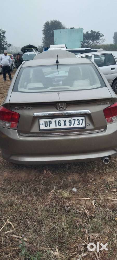 Honda City Mt 2009