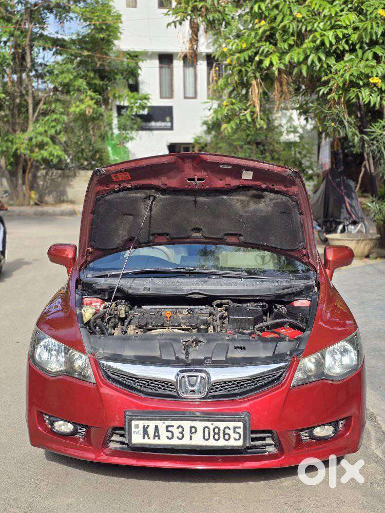 Honda Civic 1.8 S Mt, 2010, Petrol
