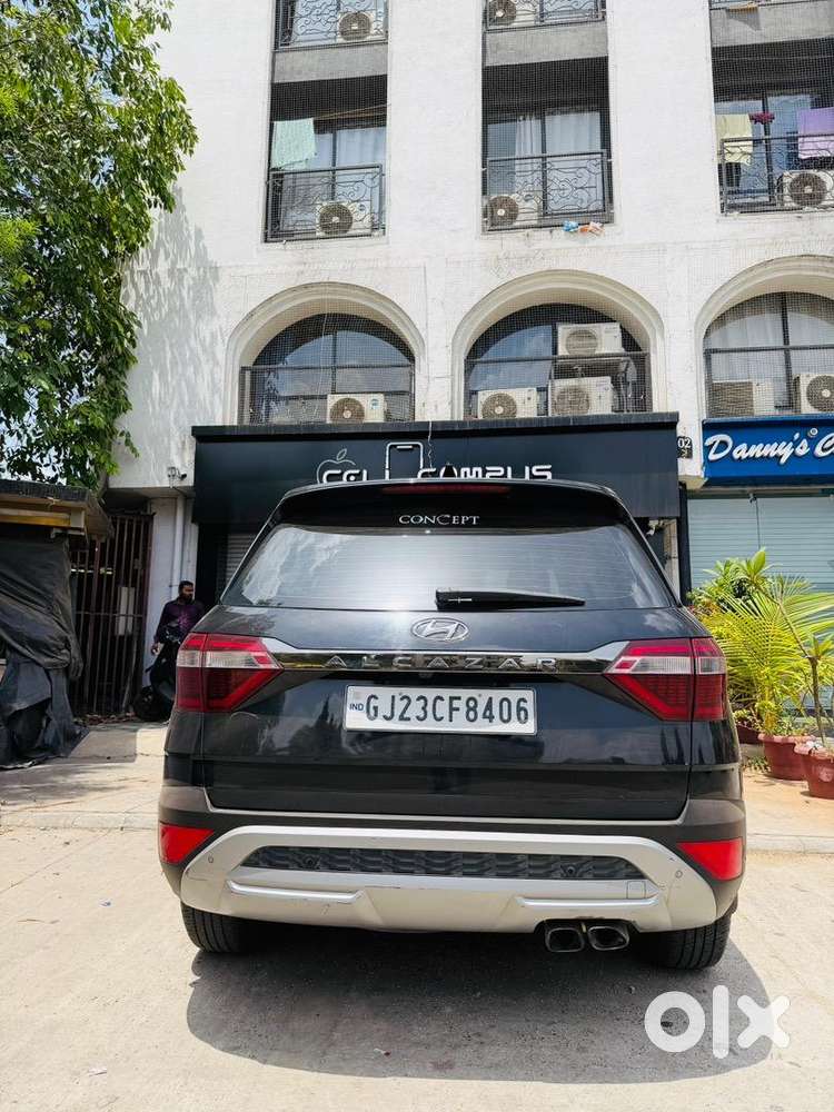 Hyundai Alcazar 2022 Diesel Good Condition