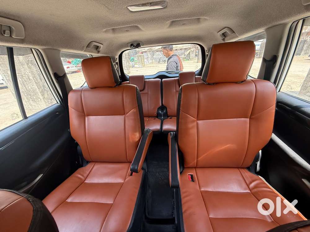 Toyota Innova Crysta 2.4 V, 2018, Diesel