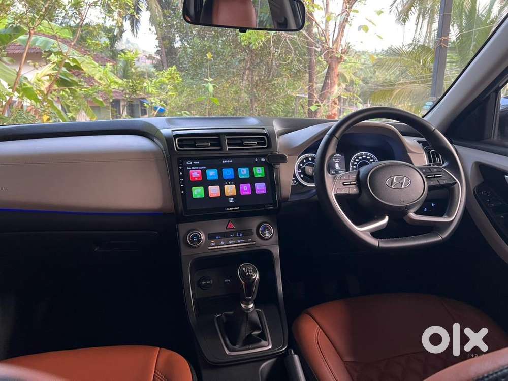 Hyundai Petrol Manual 2021 Car