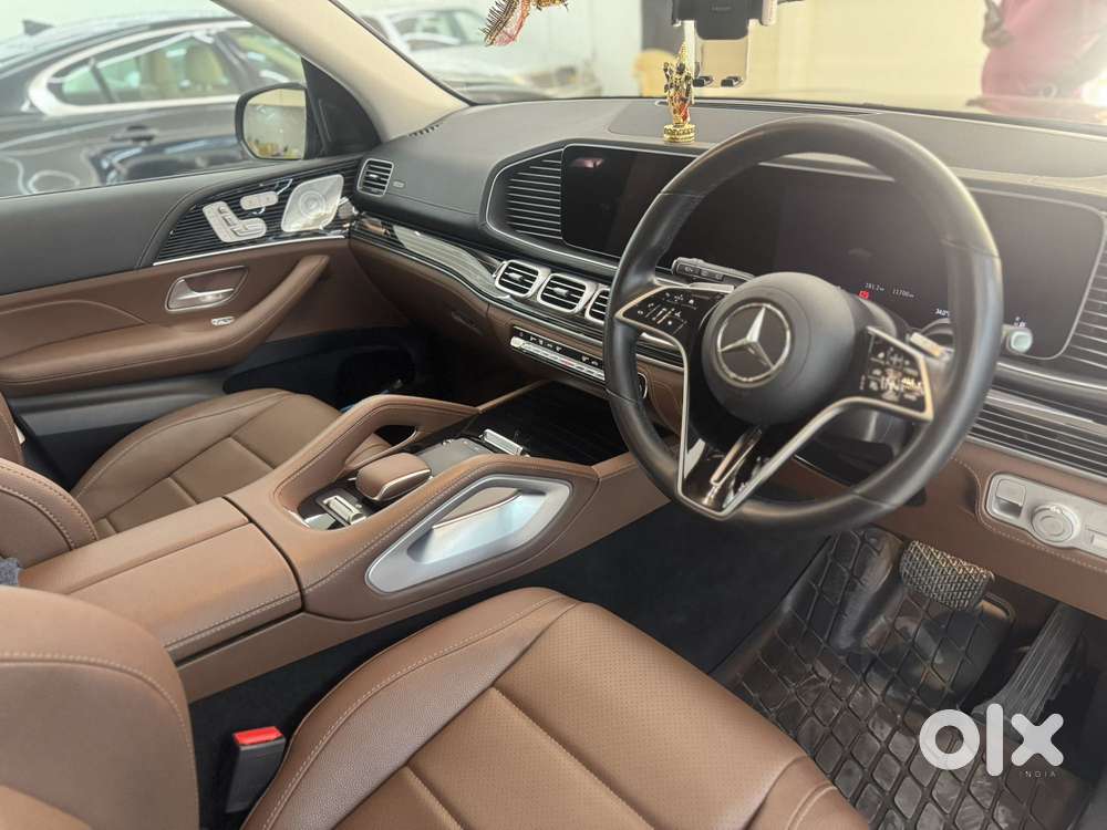 Mercedes-benz Gls 450 4matic, 2025, Petrol