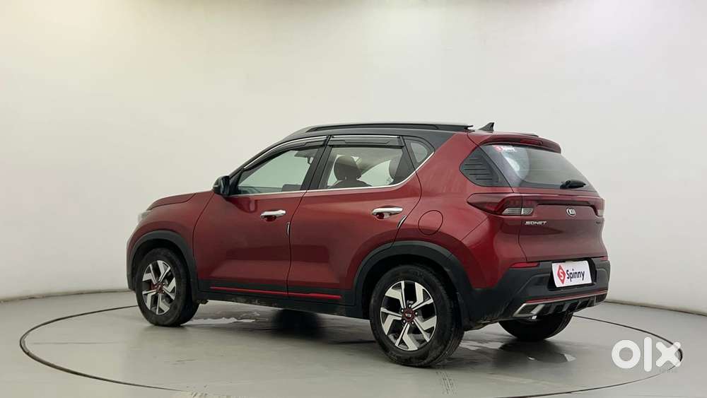 Kia Seltos Gtx Plus, 2021, Diesel