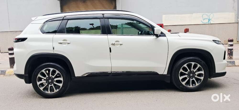 Maruti Suzuki Grand Vitara