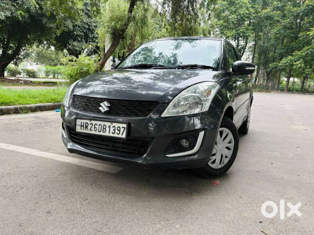 Maruti Suzuki Swift Vxi Abs Bsiv, 2017, Petrol