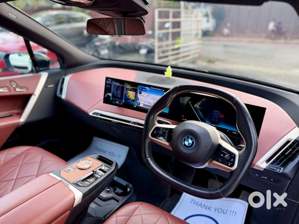 Bmw Ix Xdrive 40, 2023, Electric