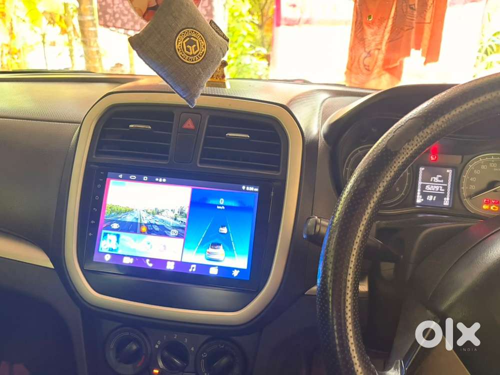 Maruti Suzuki Brezza 2017