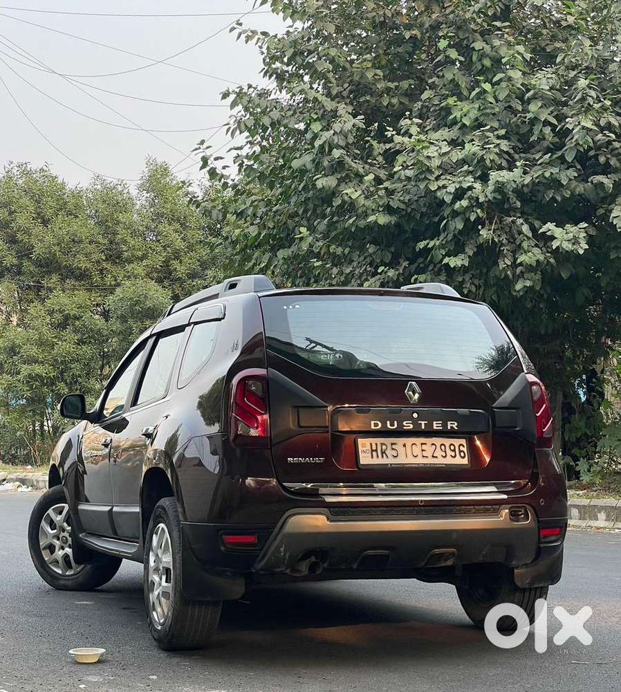 Renault Duster Rxs 2021  39k Km  Warranty  Excellent Condition