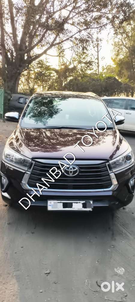 Toyota Innova Crysta 2.4 V 7 Str, 2022, Diesel