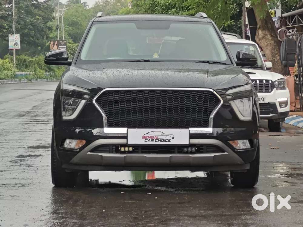 Hyundai Creta 1.5 Ex Petrol, 2020, Petrol