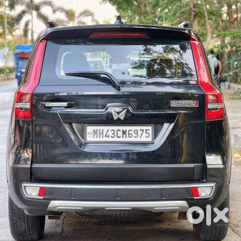 Mahindra Scorpio-n Z8 L Diesel At 2wd 7 Str, 2025, Diesel