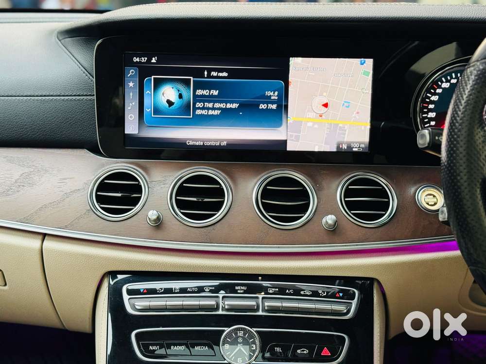 Mercedes-benz E-class E 220 D, 2017, Diesel