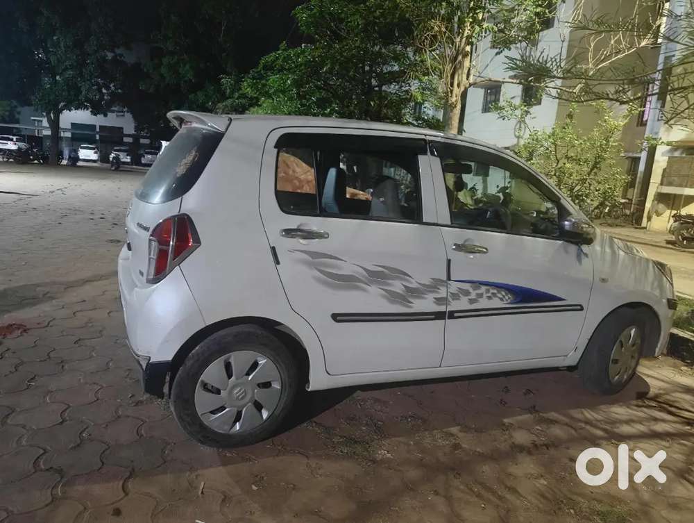 Maruti Suzuki Celerio 2014 Petrol 32000 Km Driven