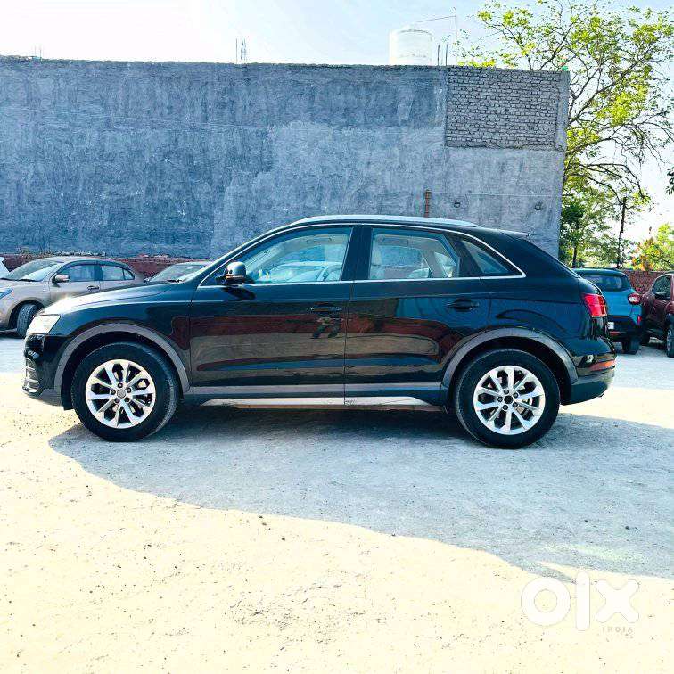 Audi Q3 2.0 Tdi, 2016, Diesel