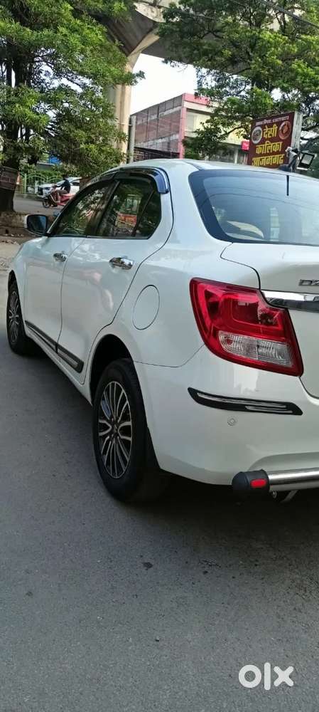 Maruti Suzuki Dzire Zdi Plus, 2017, Diesel