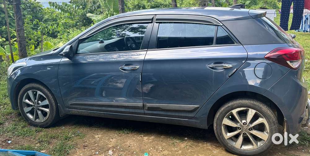 Hyundai I20 Asta Petrol 2015
