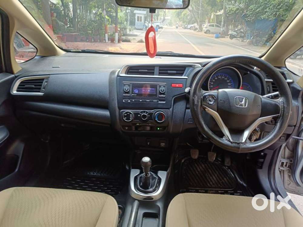 Honda Jazz S Manual, 2016, Petrol