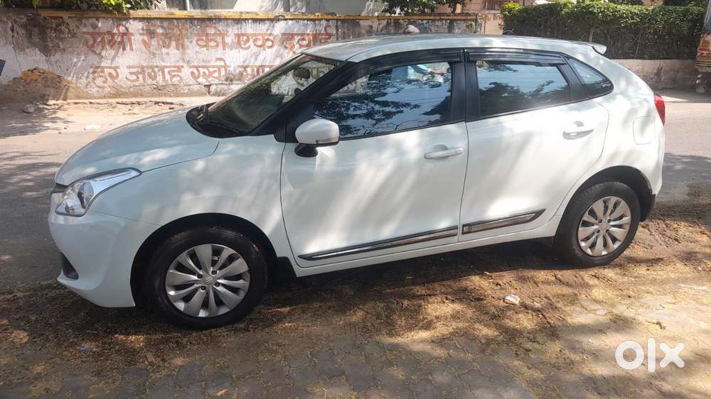 Maruti Suzuki Baleno 1.2 Delta At, 2018, Petrol